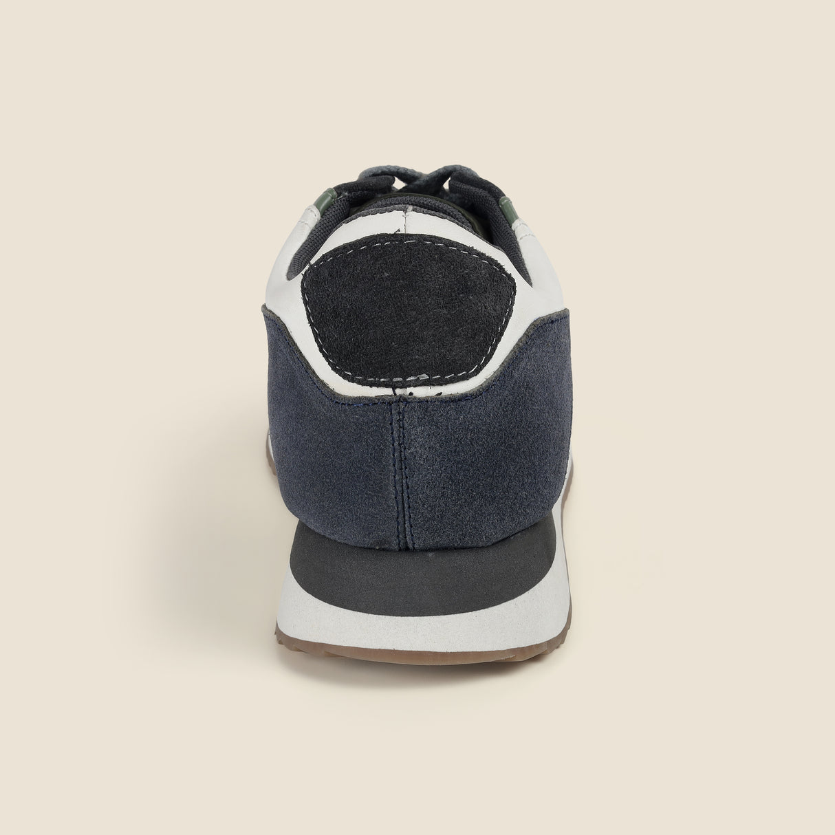 Metro Men Green Sports Walking Shoes