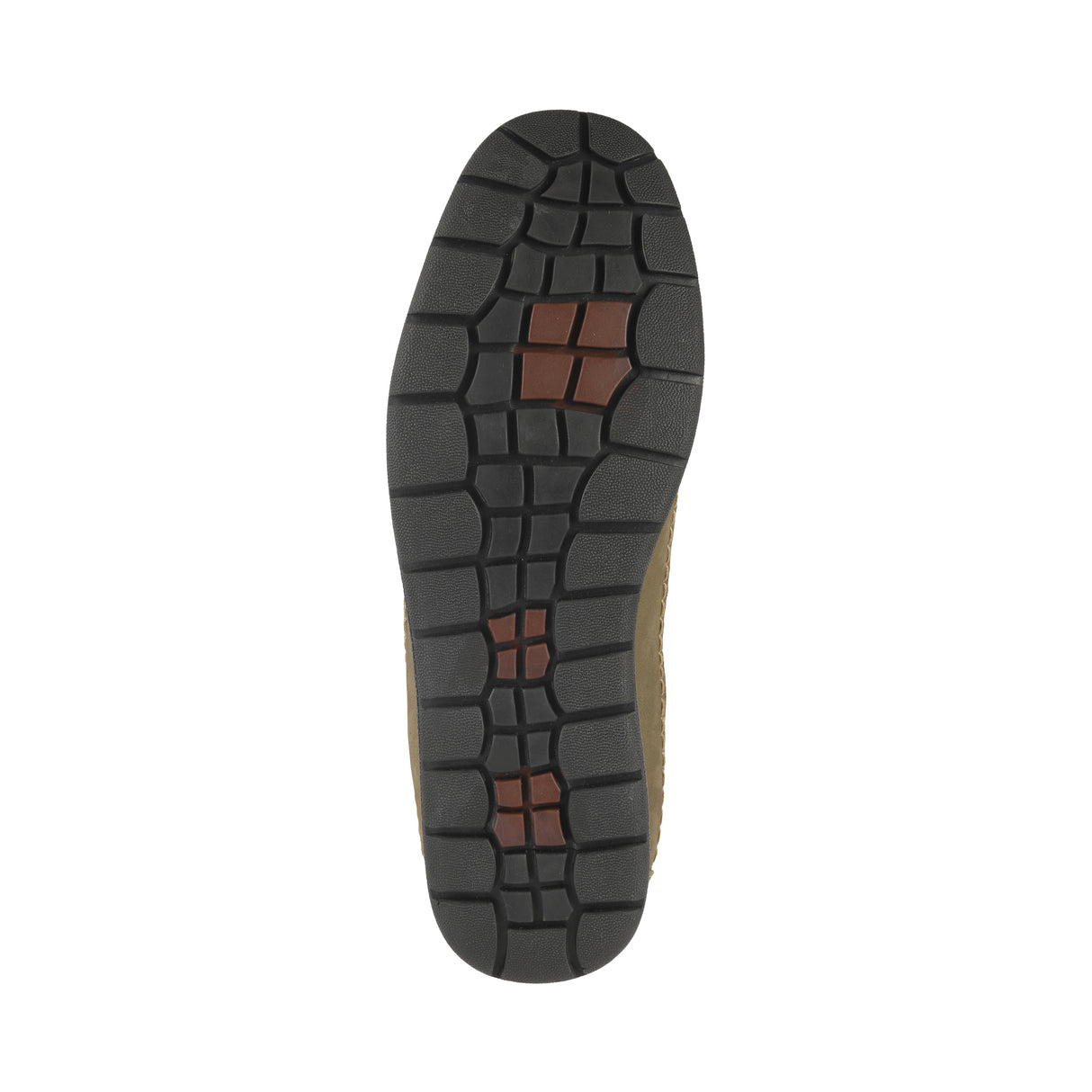 Metro Men Olive Casual Walking Shoes