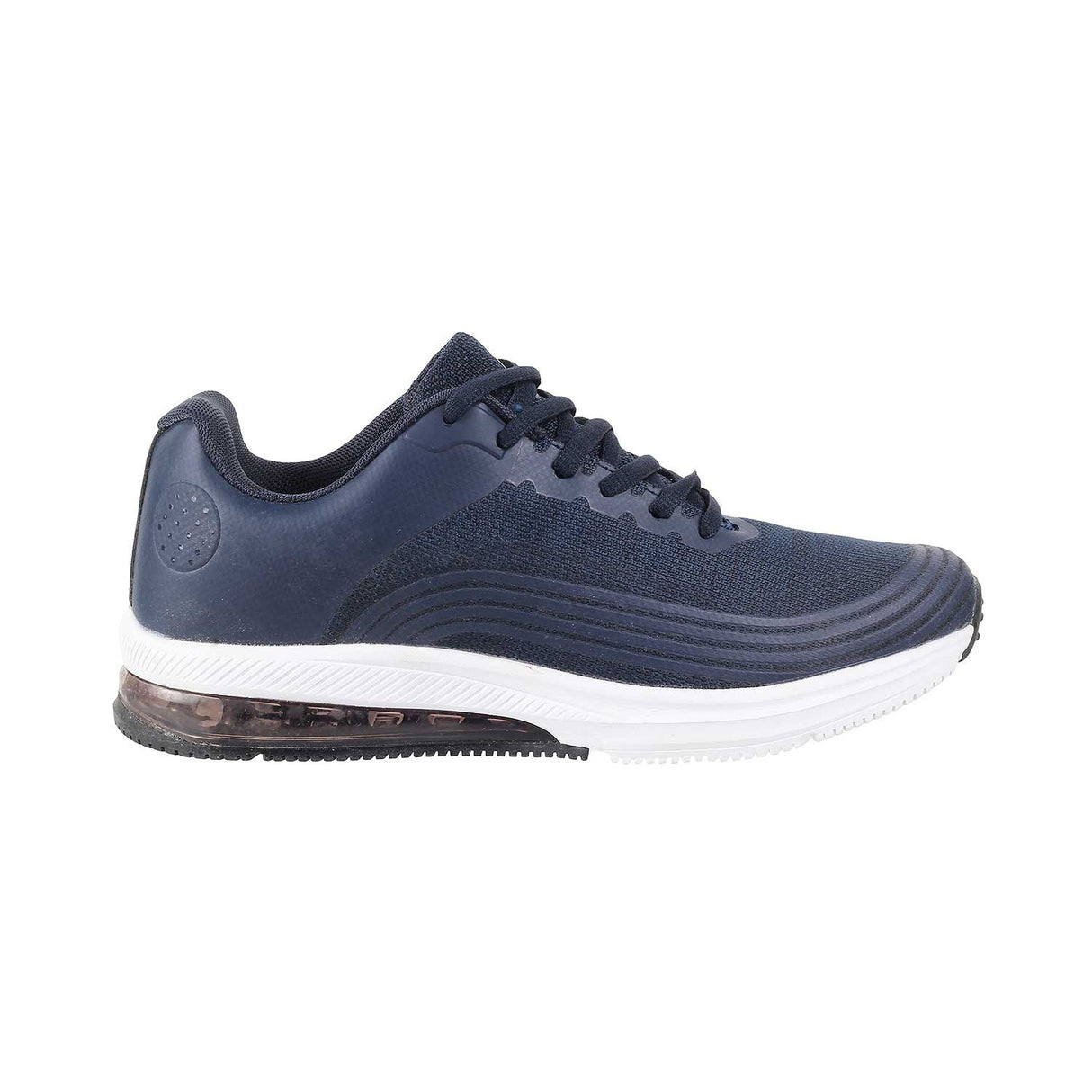 Metro Men Blue Sports Walking Shoes