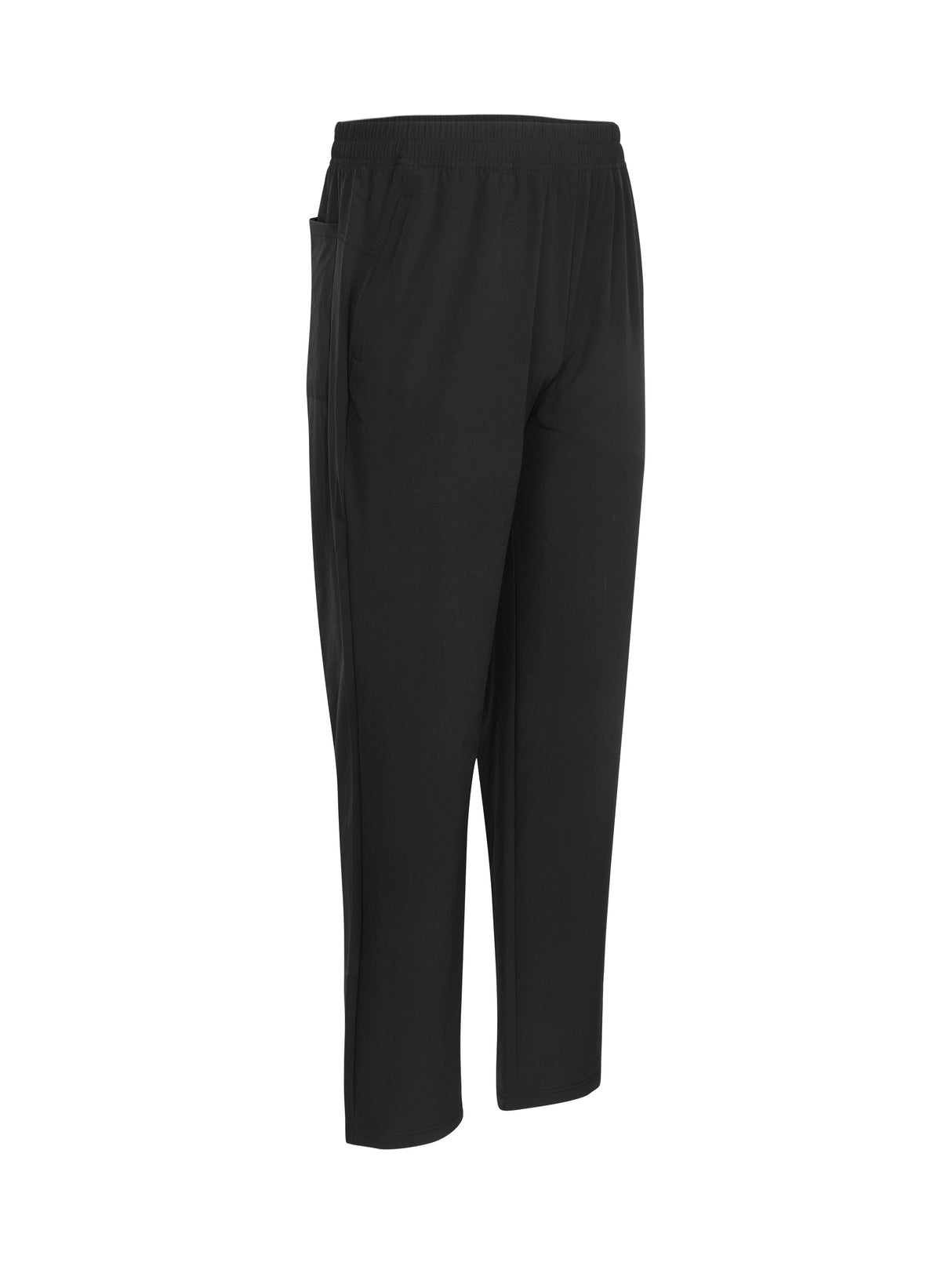 Fila Men Black Komen Track Pants