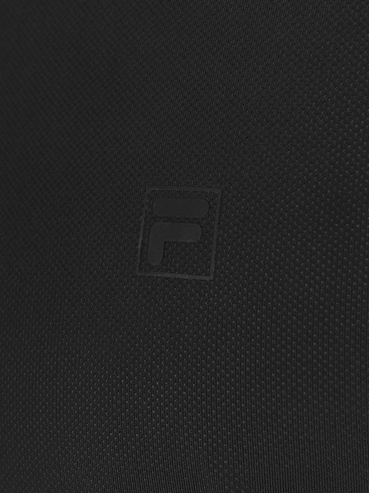 Fila Men Black Joshua T-Shirt