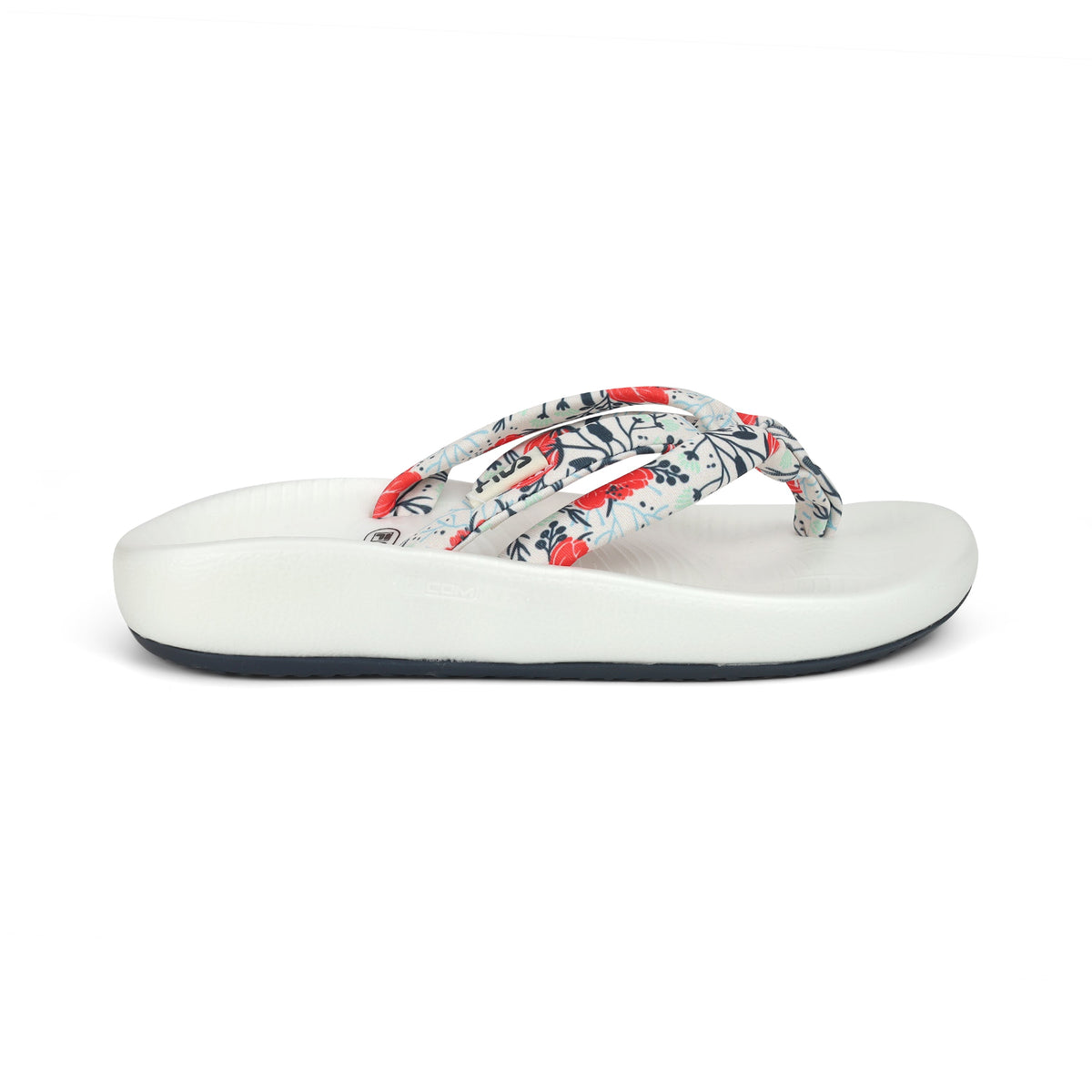 Fila Women Beige Ario Kini Slippers
