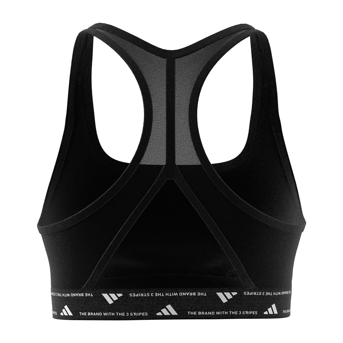 Adidas Womens Black Sports Bras