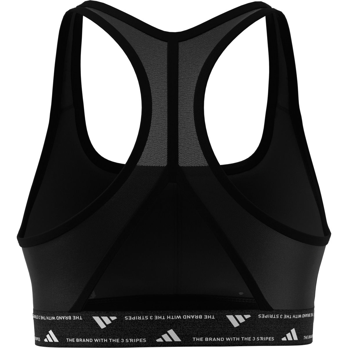 Adidas Womens Black Sports Bras
