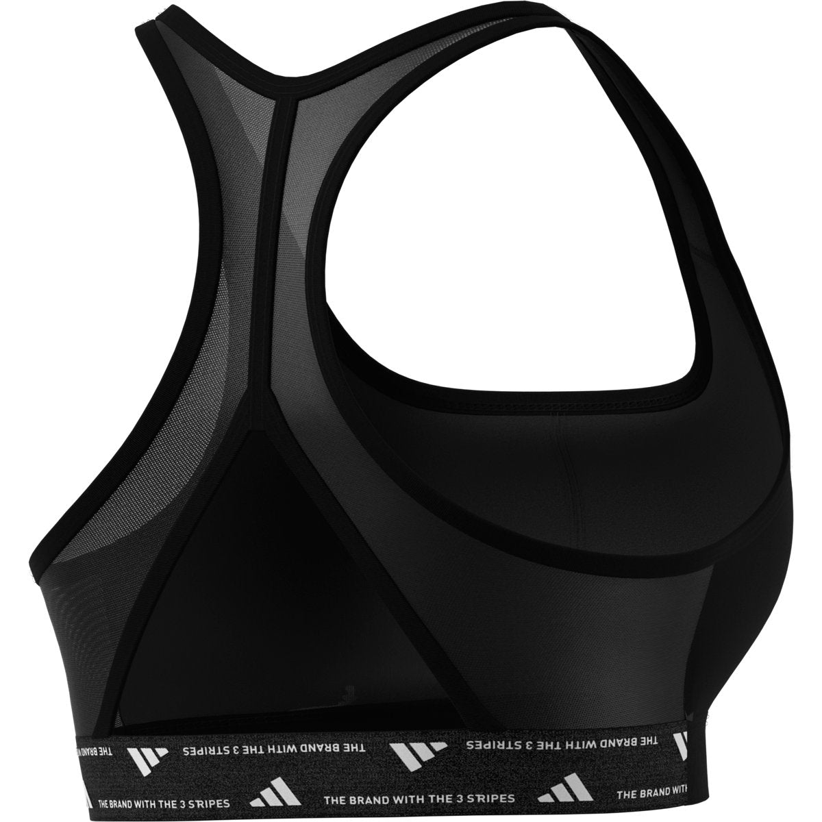 Adidas Womens Black Sports Bras