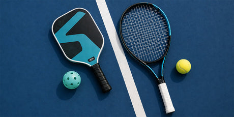 Pickleball vs Tennis: Key Differences Explained