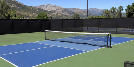 Pickleball Court Size & Dimensions Guide