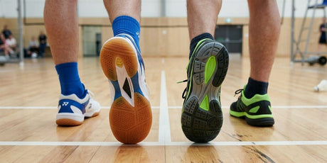 Marking vs Non-Marking Shoes: What’s the Difference?