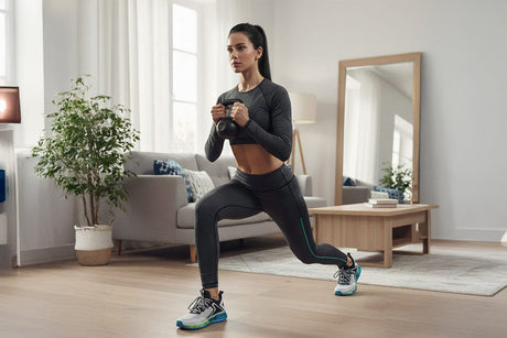 Best Footwear for Home Workouts | MetroActiv