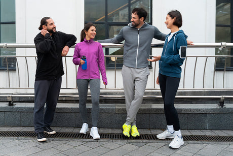 Athleisure Evolution: When Performance Wear Meets Everyday Style