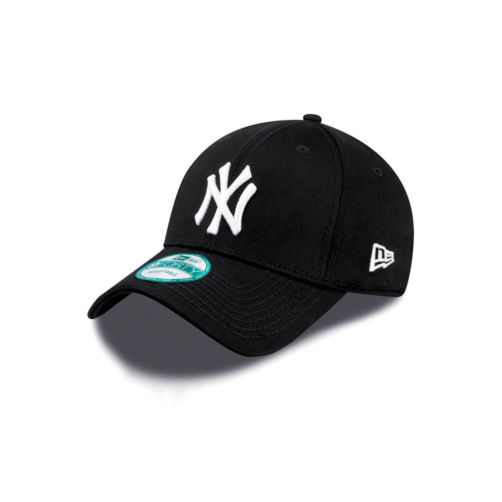 NEW ERA 940 LEAG BASIC NEYYAN BLACK-WHITE – MetroActiv