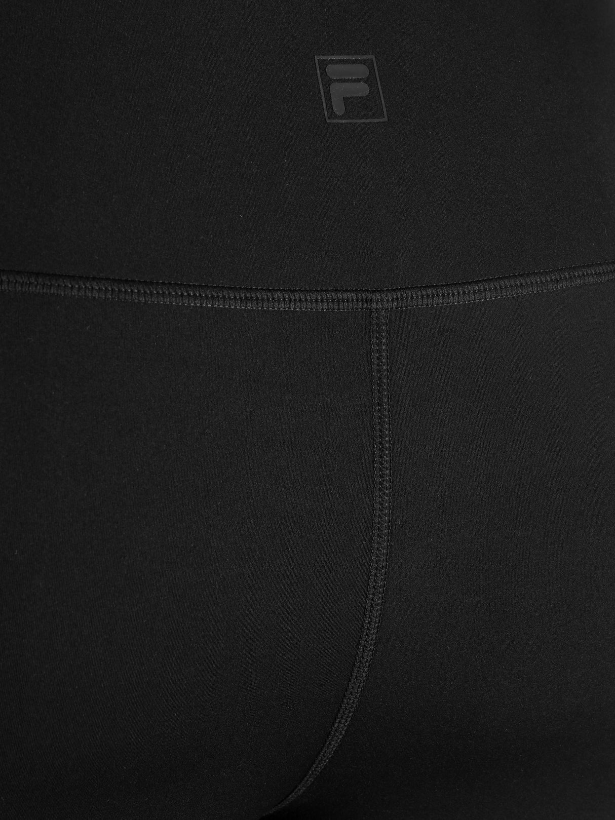 Fila Women Black Hillie Legging