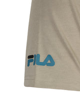 Fila Men Green Dolce Graphic T Shirt