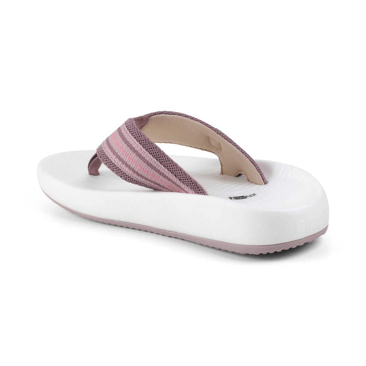 Fila Women Purple Ario Mel Thong