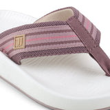 Fila Women Purple Ario Mel Thong
