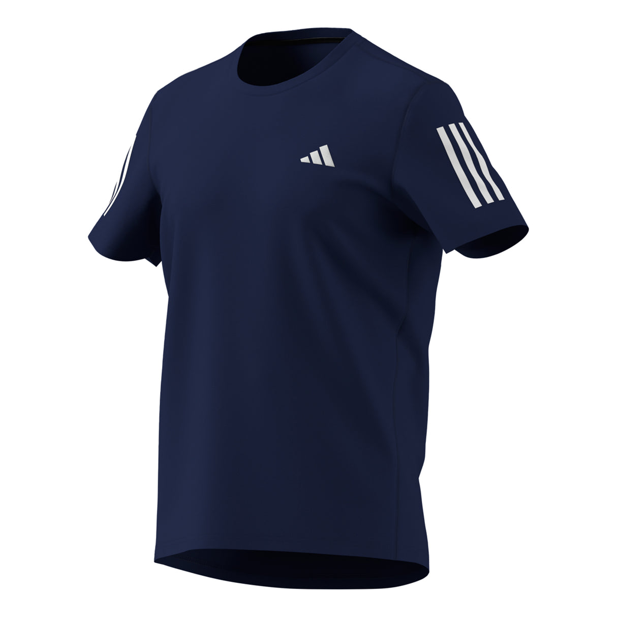 Adidas Men Blue Otr B Tee Apparels