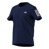 Adidas Men Blue Otr B Tee Apparels