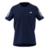 Adidas Men Blue Otr B Tee Apparels