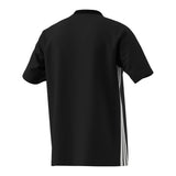 Adidas Men White-Black M 3S Sj T Apparels