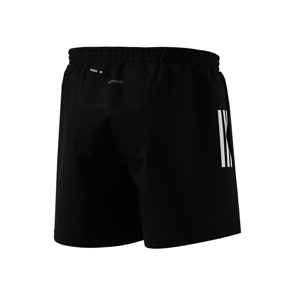 Adidas Men Black Otr B Short Apparels