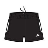 Adidas Men Black Otr B Short Apparels
