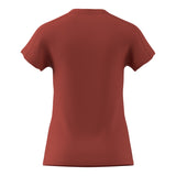 Adidas Women White-Multi We Min T Apparels