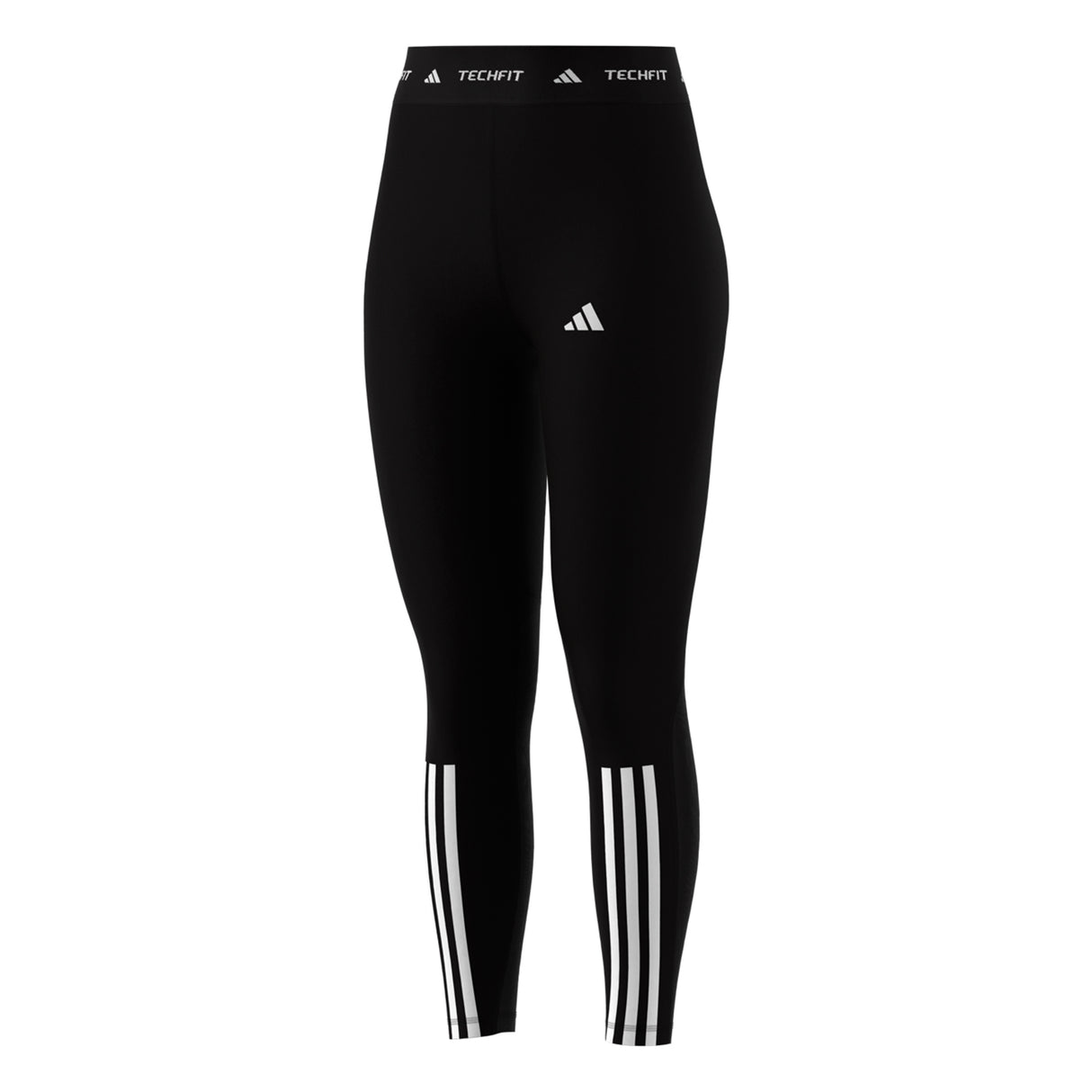 Adidas Women Black Tf 3S 7/8 L Apparels