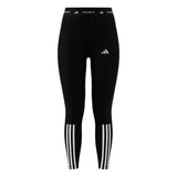 Adidas Women Black Tf 3S 7/8 L Apparels
