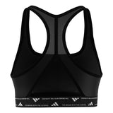 Adidas Womens Black Sports Bras