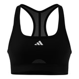 Adidas Womens Black Sports Bras