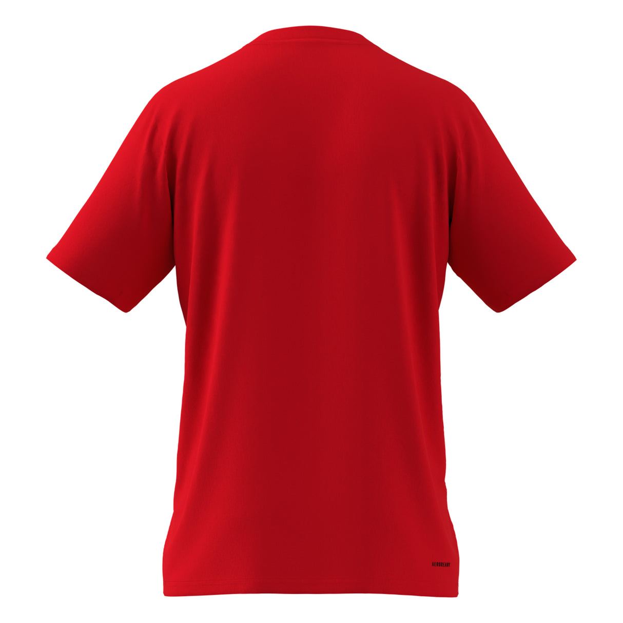 Adidas Men Black-Multi Tr-Es Stretch T Apparels