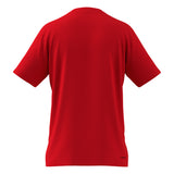 Adidas Men Black-Multi Tr-Es Stretch T Apparels