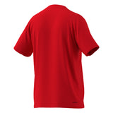 Adidas Men Black-Multi Tr-Es Stretch T Apparels