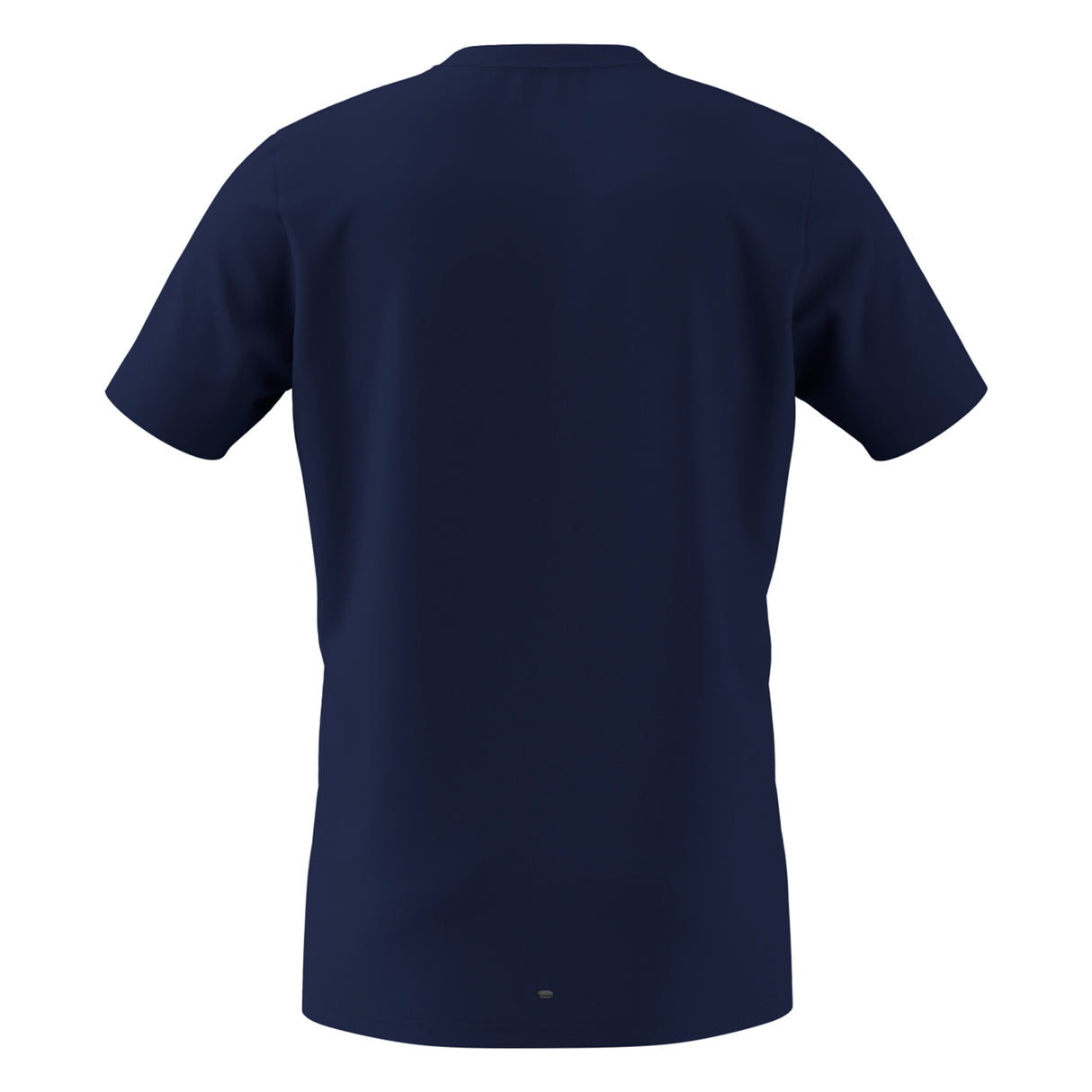 Adidas Men Blue Run It Tee Apparels