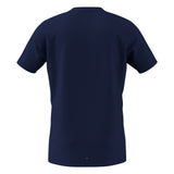 Adidas Men Blue Run It Tee Apparels