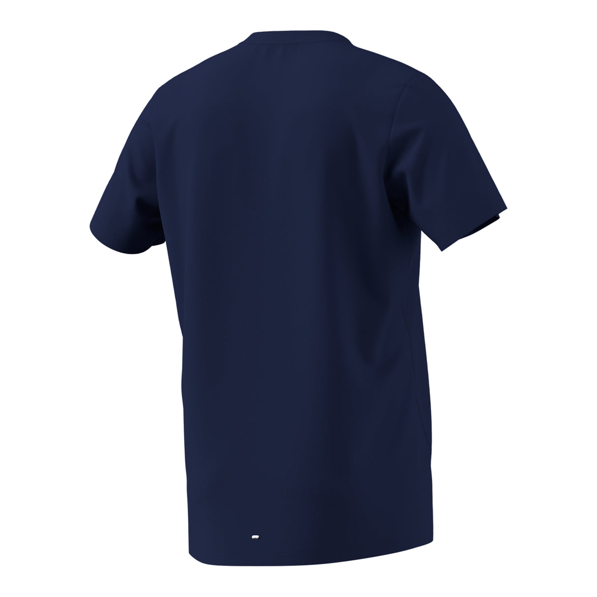 Adidas Men Blue Run It Tee Apparels