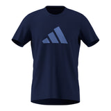 Adidas Men Blue Run It Tee Apparels