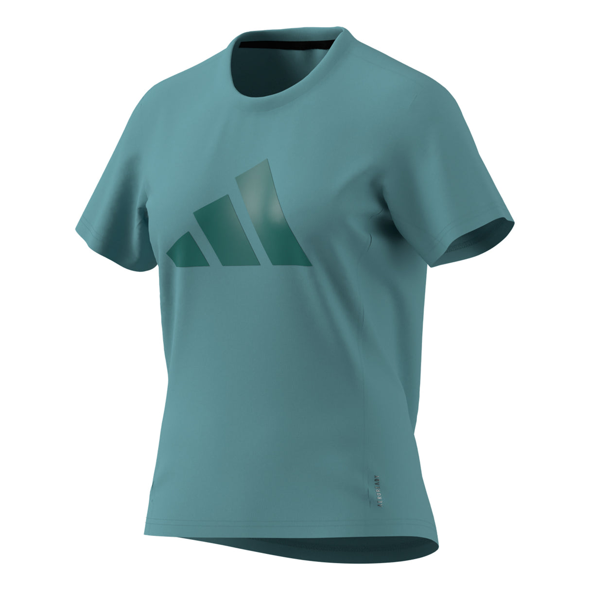 Adidas Women Multi Run It Tee Apparels