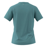 Adidas Women Multi Run It Tee Apparels