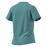 Adidas Women Multi Run It Tee Apparels