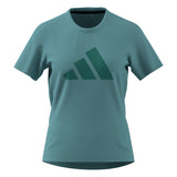 Adidas Women Multi Run It Tee Apparels