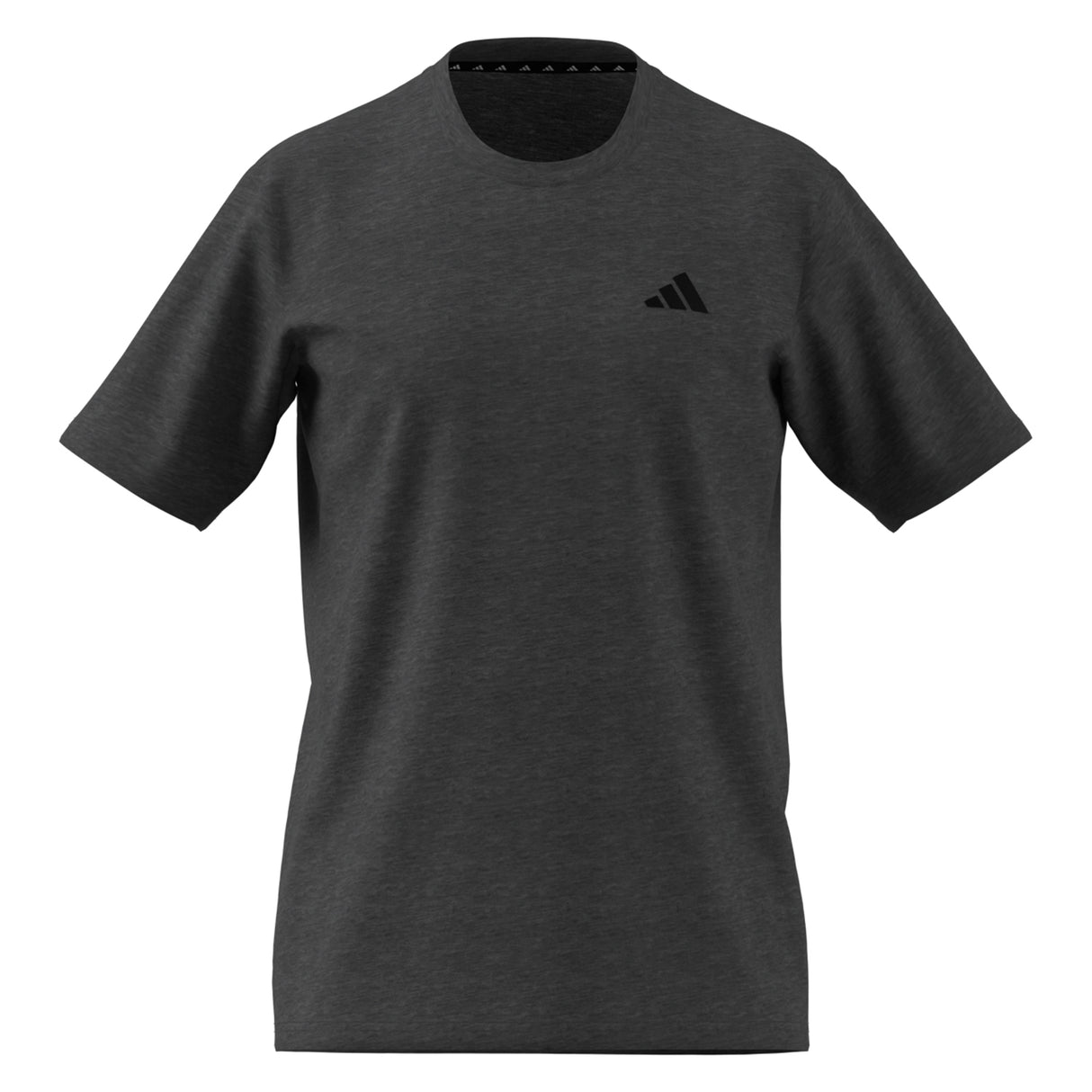 Adidas Men Black Tr-Es Fr T Apparels