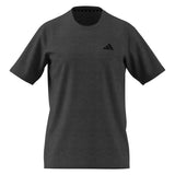 Adidas Men Black Tr-Es Fr T Apparels