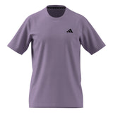 Adidas Men White Tr-Es Fr T Apparels