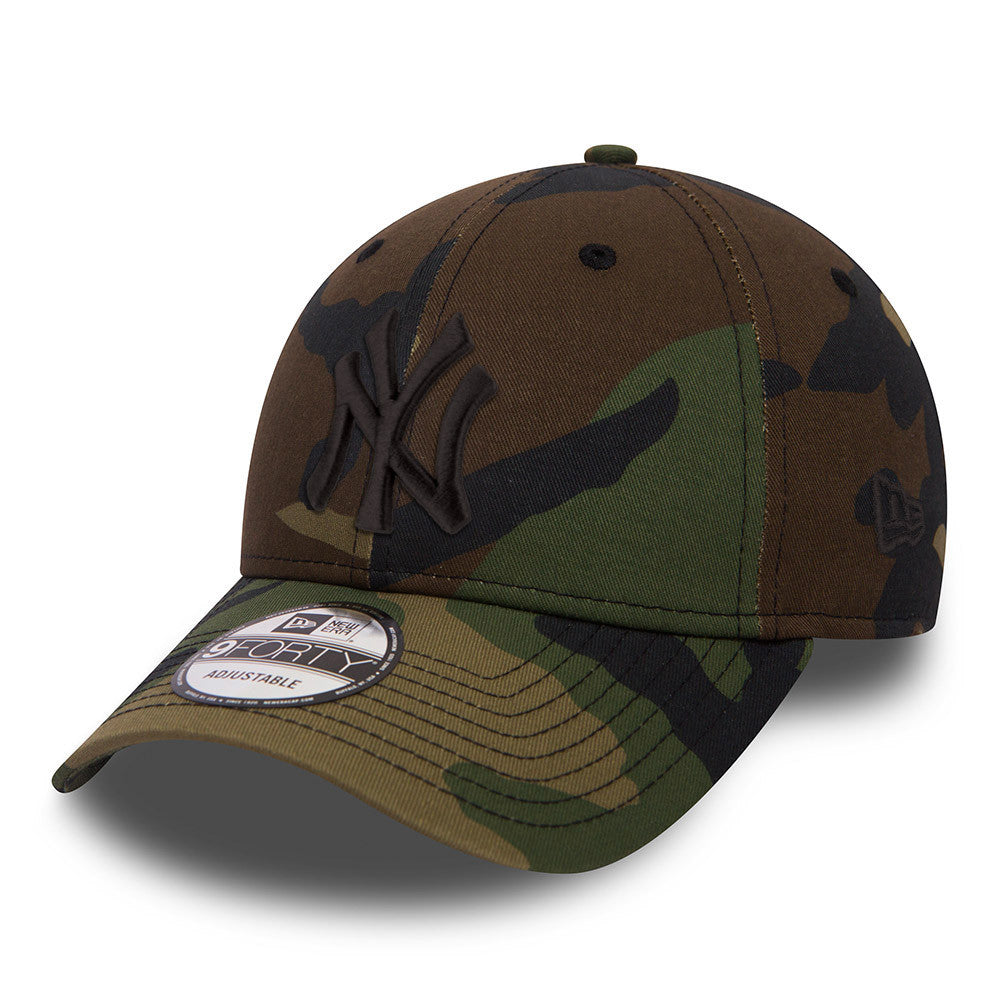 NEW ERA LEAGUE ESSENTIAL 9FORTY NEYYAN WDC – MetroActiv