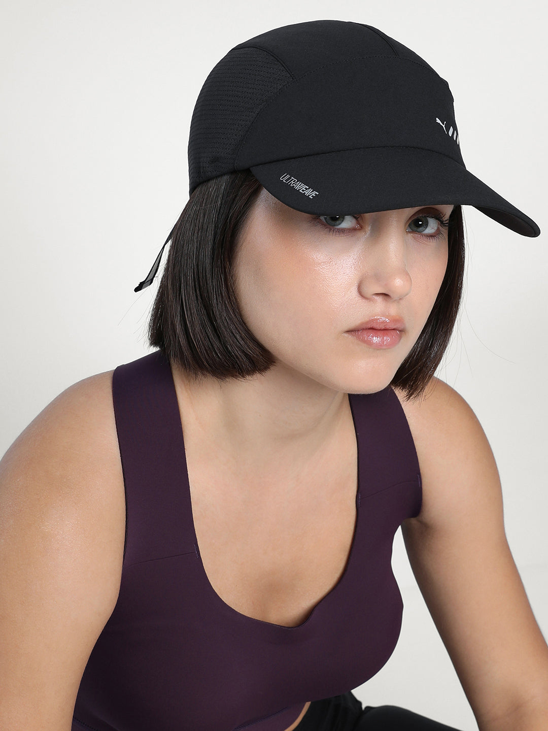 RUNNING PACKABLE 5 Panel Cap