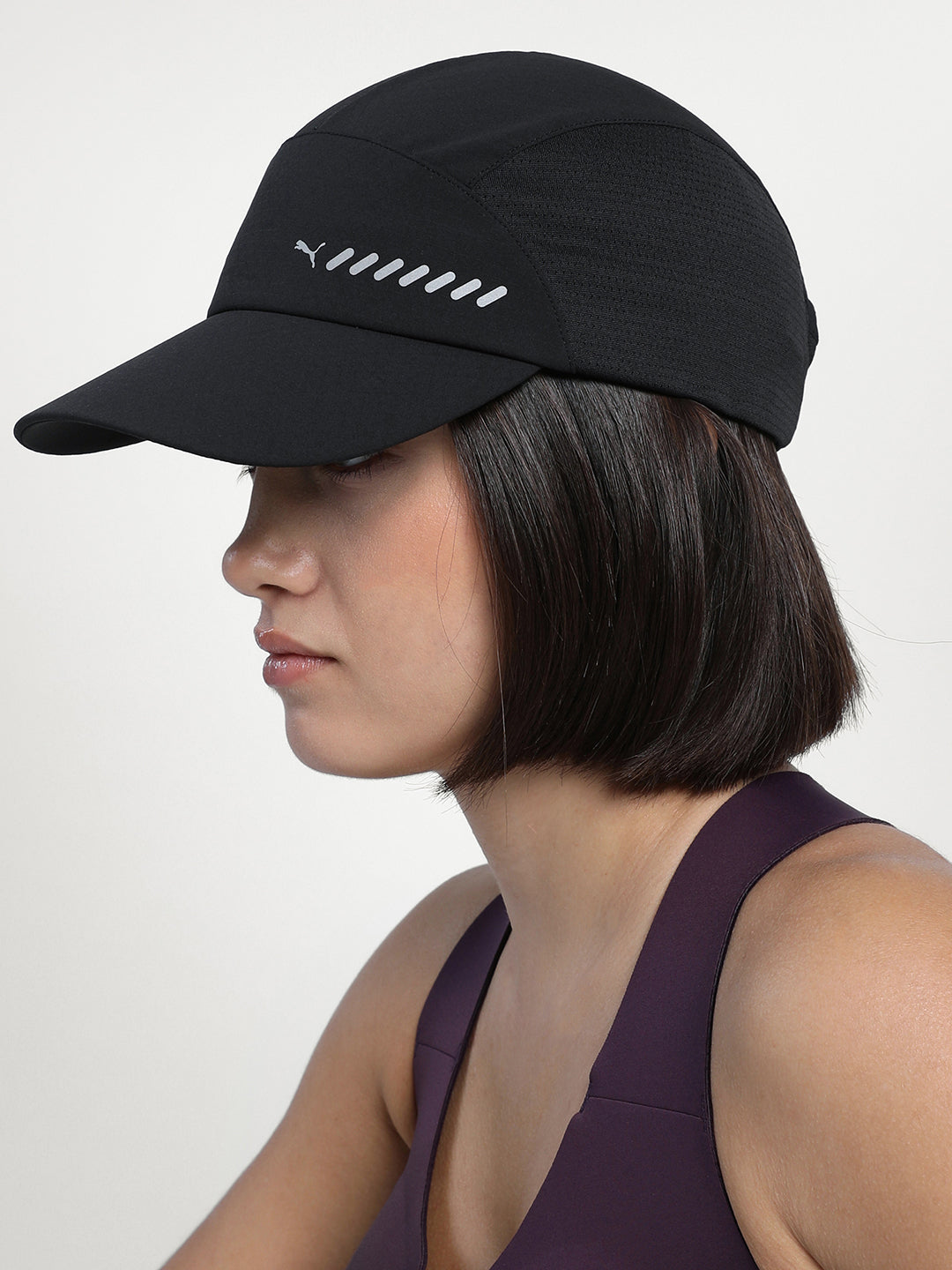 RUNNING PACKABLE 5 Panel Cap