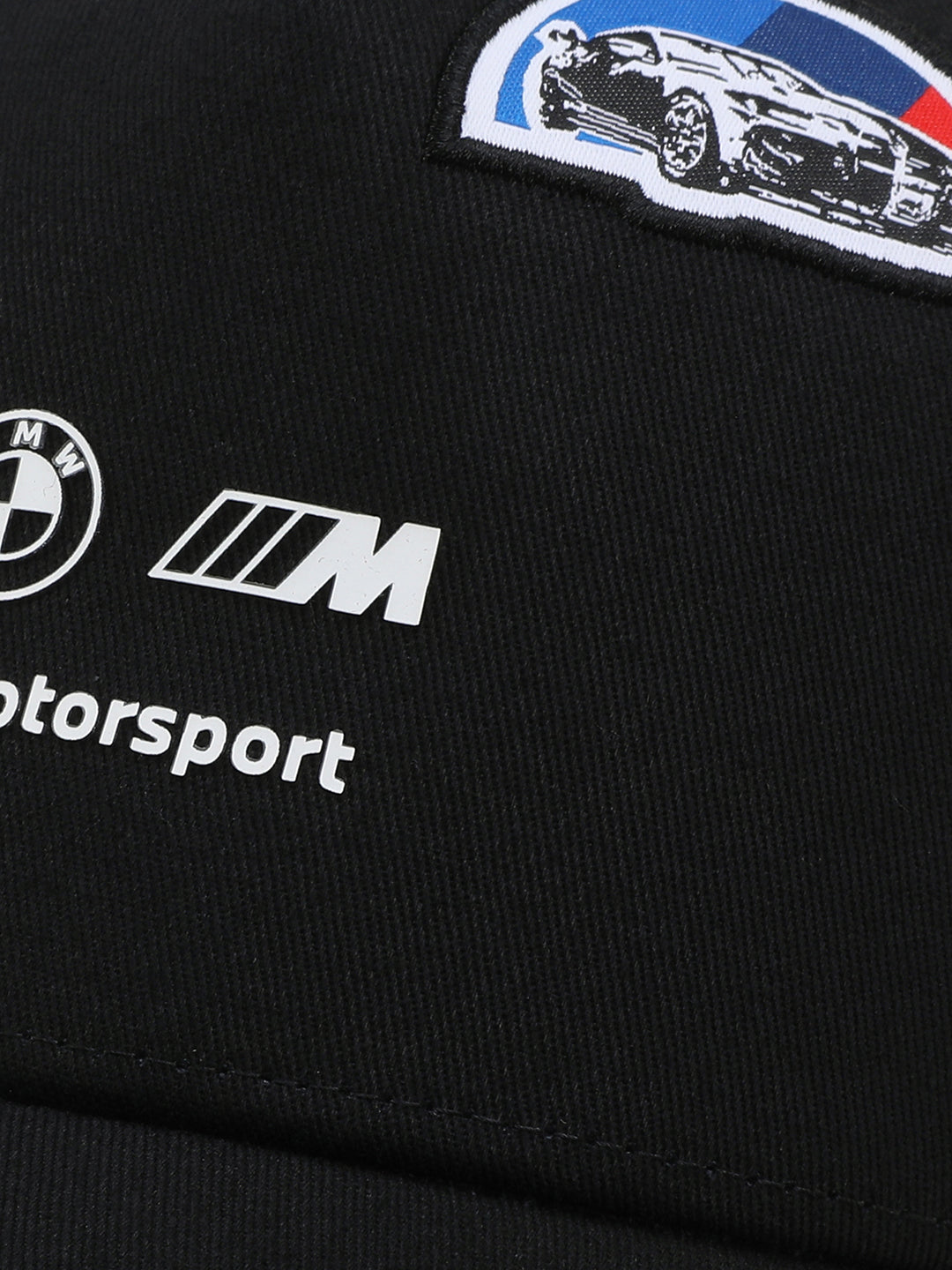BMW MMS STICKER BB Cap