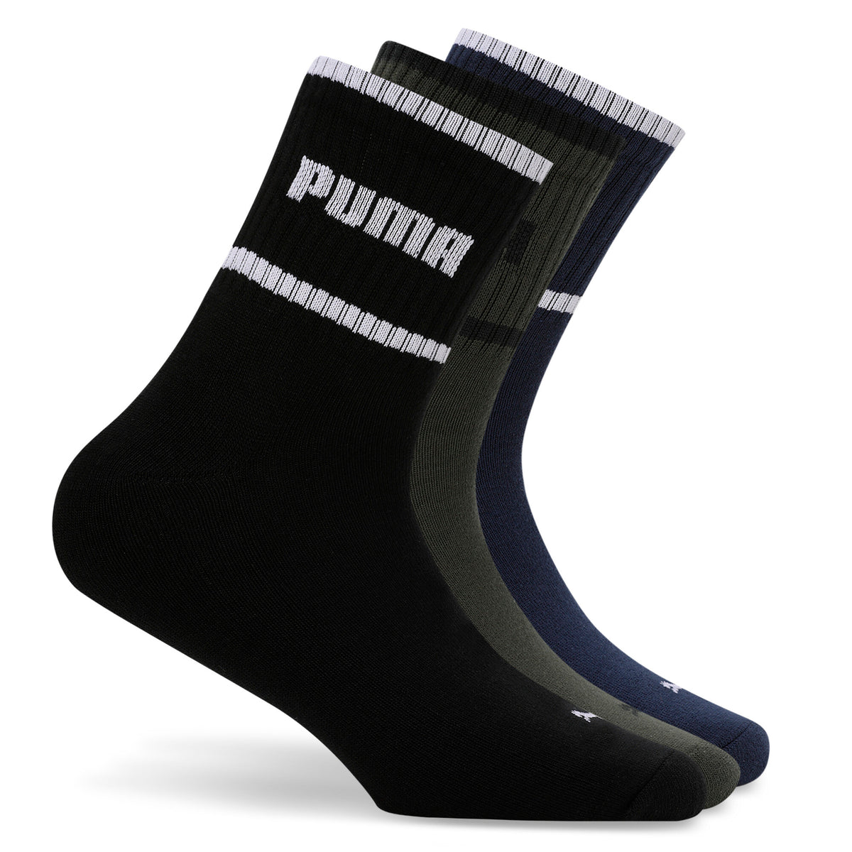 ANKLE LENGTH SMU SOCK 3P
