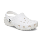 Classic White Unisex Clog